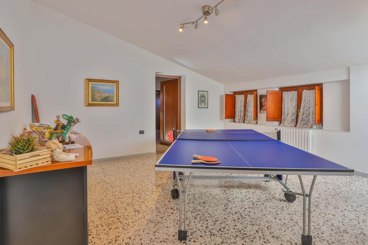 Casa Vilu Lägenhet Vietri Exteriör bild